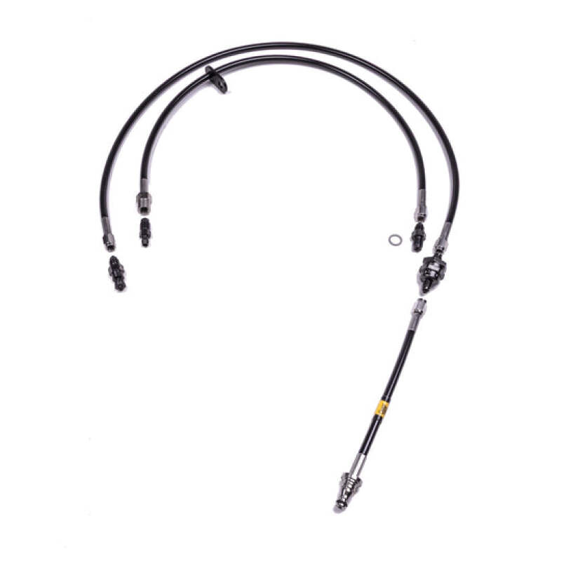 BMW 3-Series Clutch Line - Chase Bays - w/Tilton Control Valve - `99-`06 BMW 3-Series Clutch Line - Chase Bays - w/Tilton Control Valve - `99-`06